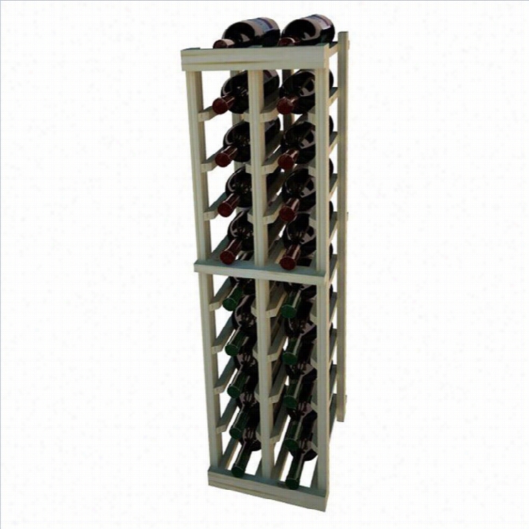 Wine Cellar Innovations Vintner Series 47  2-columnn Wine Rack