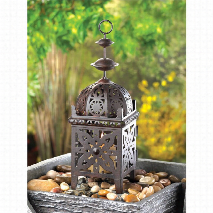 Zingz And Thingz Moroccan Lantern