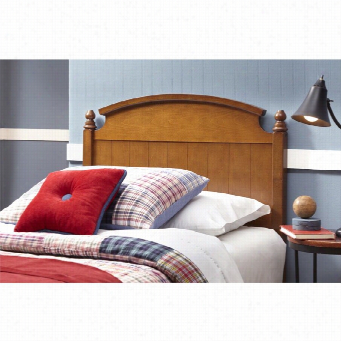 Fashion Bed Danbury Headboard In Walnut-twin