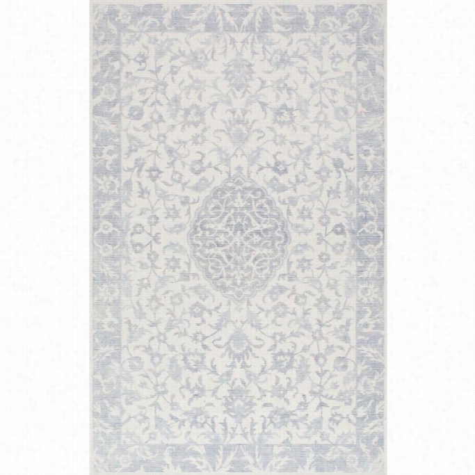 Nuloom 7' 6 X 9' 6 Hand Ufted Bambi Rug In Ivory