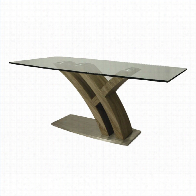 Pastel Furniture Quanto Basta Rectanbular Dining Table