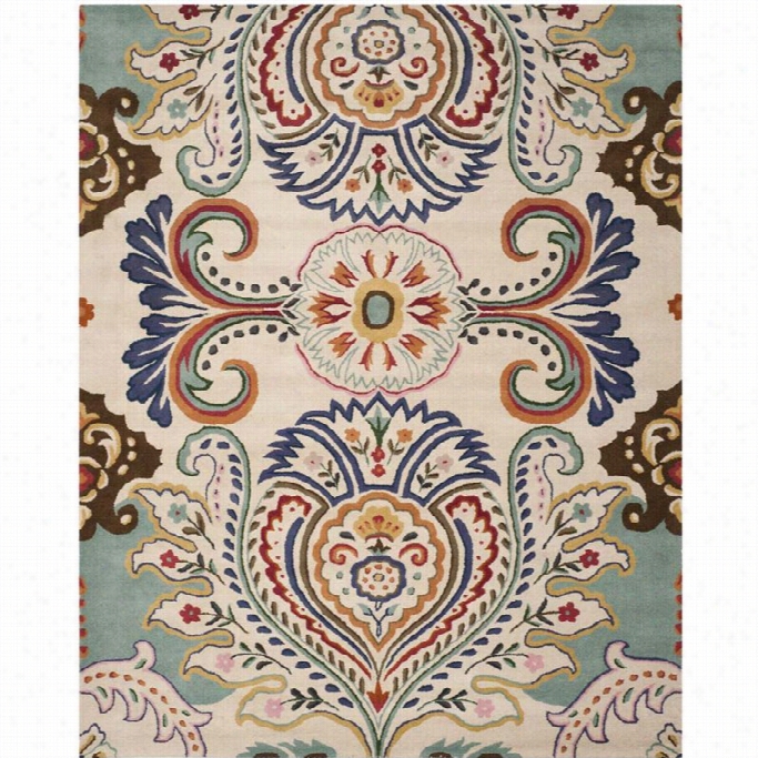 Safavieh Bella Iory Country Rug - 8'9  12'