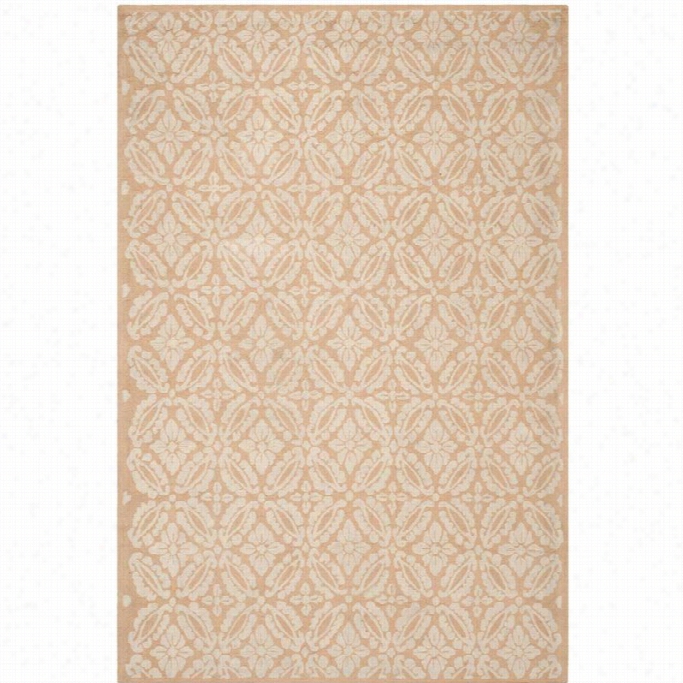 Safavieh Chelsea Blush Trasnitional Rug - Runner 2'6 X  4'