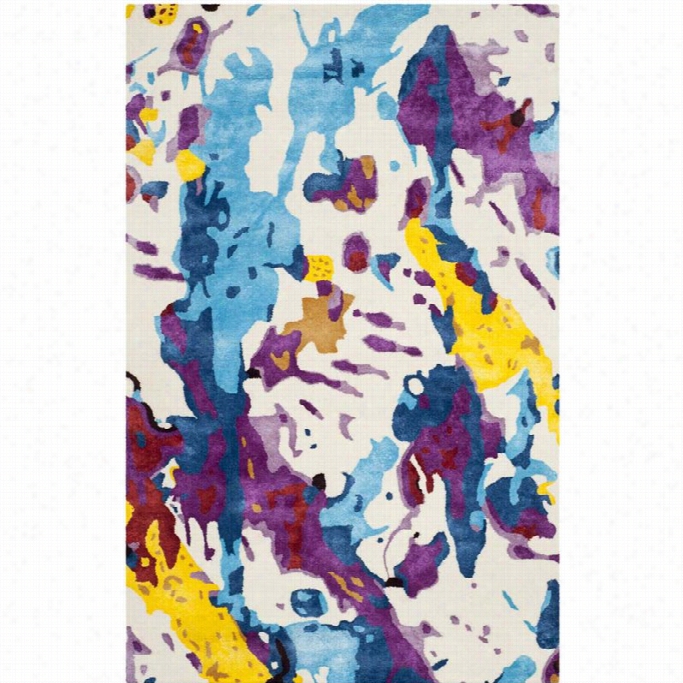 Safavieh Isaac Mizrahi Ppeach Contemporary Rug - 2'3 X 8'