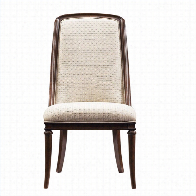 Stanley Furniture Avalon Heights Olympia Dining Chair In Chelsea