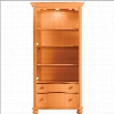 Stanley Furniture Coastal Living Retreat Bookcase in Spanish Orange
