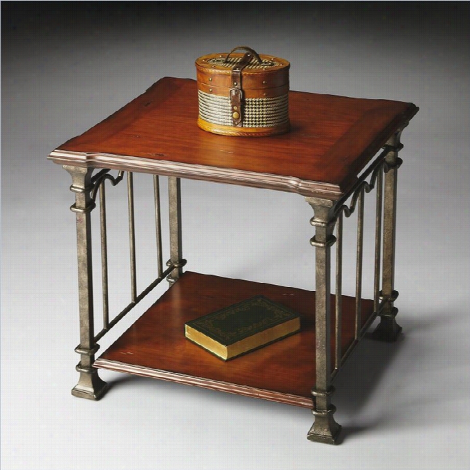 Butler Specialty Metalworks End Table