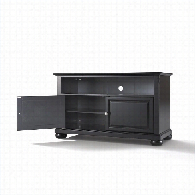 Crosley Furniture Alexandria 42 Tv Stand In Black