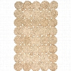 Nuloom 8' x 10' Hand Woven Drusilla Rug in Natural