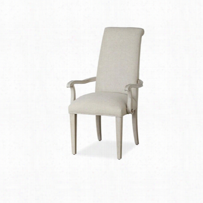 Universal Furniture California Arm Chair In Mlibu