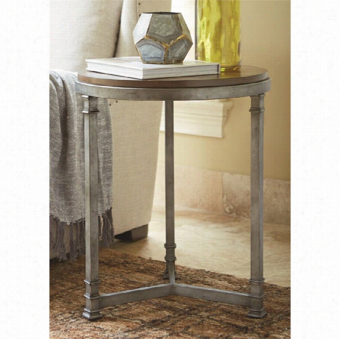 Univwrsal Furn Iture Remix Round Chair Side Table In Banniater