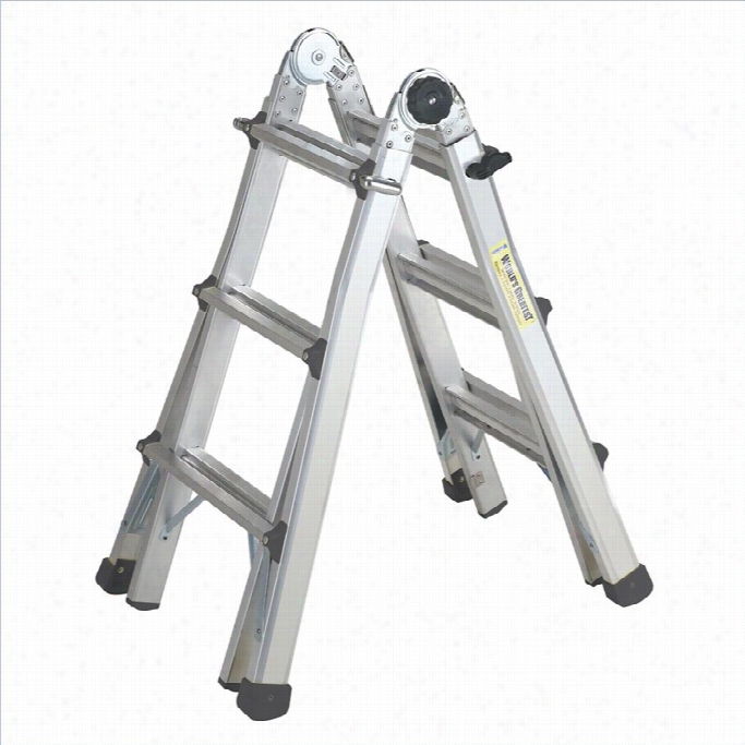 Ameriwood Cosco Multi-position 13' Ladder