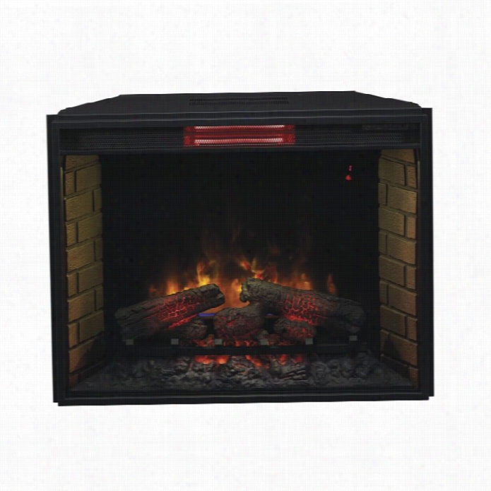 Classic Blaze 33 Infrared Spectrafire Plus Insert With Safer Lpug