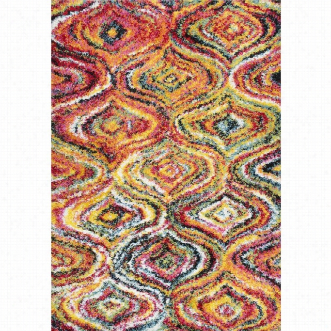 Nuloom 8' X 10' Machine Made Josephina Rug