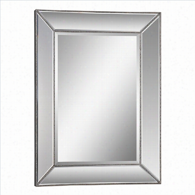 Renwil Whitney Mirror In Silver