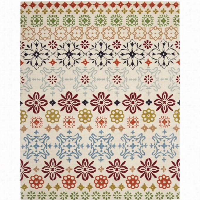 Safavieh Wyndham Ivory Contemporary Rug - 10' X 14'