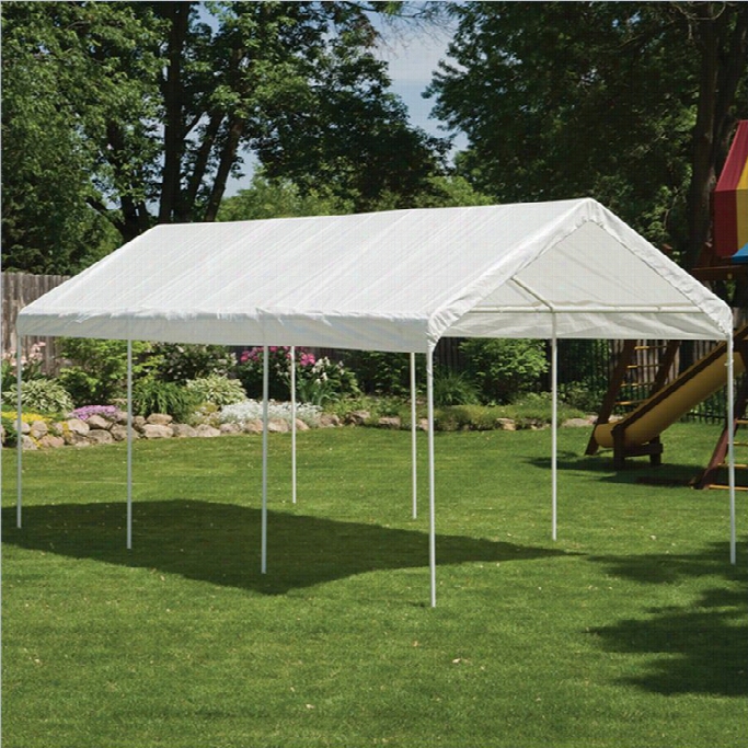 Shelterlogic Max Ap 10'x20' Cznopy In White