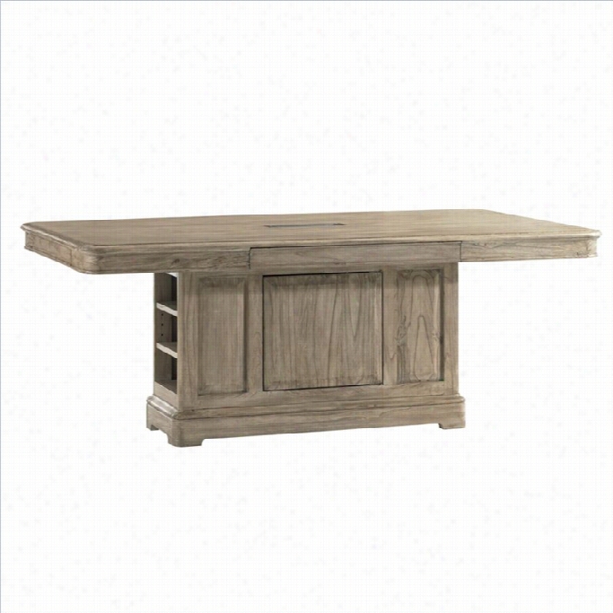 Sligh Bwrton Creek Westlake Rectangular Dining And Work Dining Table