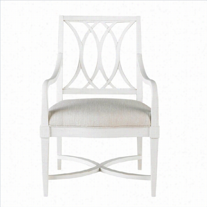 Stanley Equipage Coastal Living Rdsort Heritage Coast Afm Dining Chair In Sail Cloth