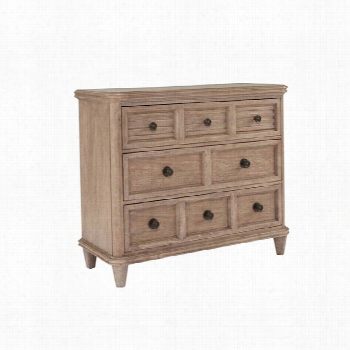 Stanley Furniture Hadley 3 Drawer  Media Chest In Rafter