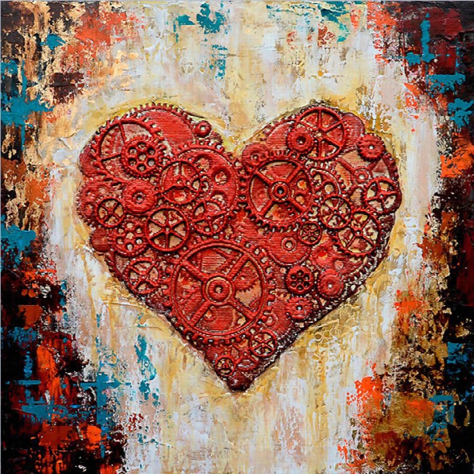 Yosemie Artwwork - Heartqorks