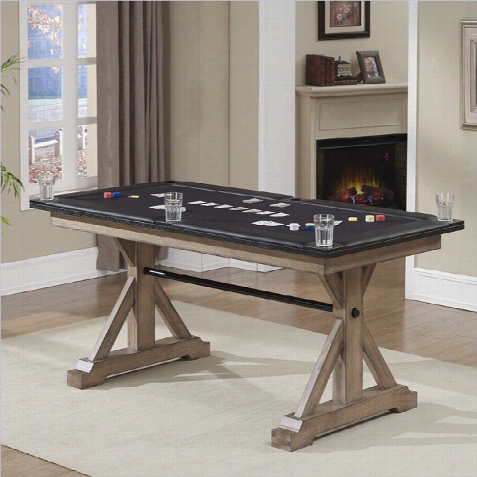 American Heritage Billiards Banditpoker Tabpe In Glacier