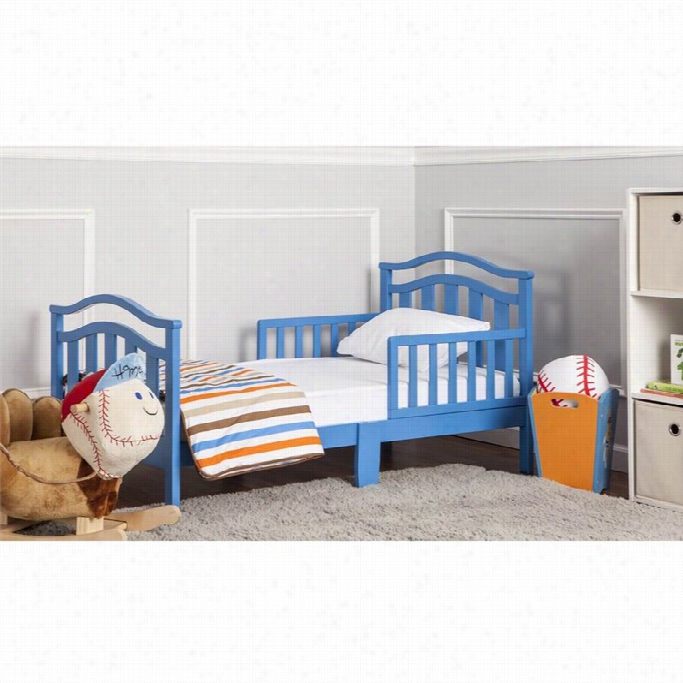 Dream On Me Elora Toddler Receptacle In Wave Blue