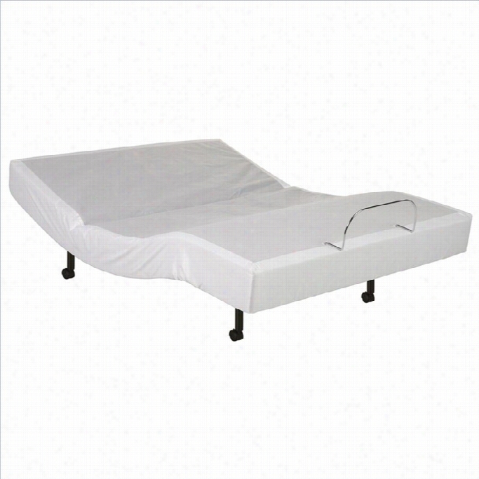 Fashion Bed Brio Bello Adjus Table Twin Xl Plebeian In Beige