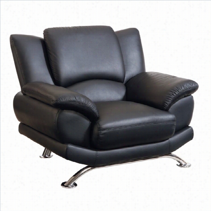 Global Furniture Usa 9908 Chair In Black