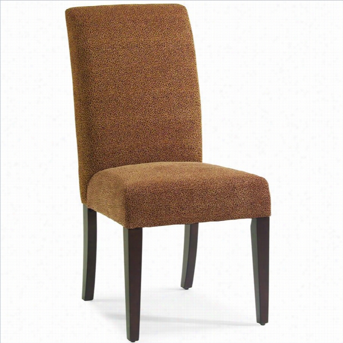 Hooker Furniture Stellene Side Chair I Ncheetz Copper