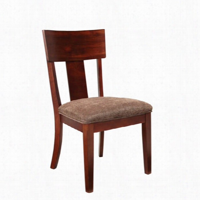 Somerton Studio Side Chair Inm Id Otne Brown Mahogany