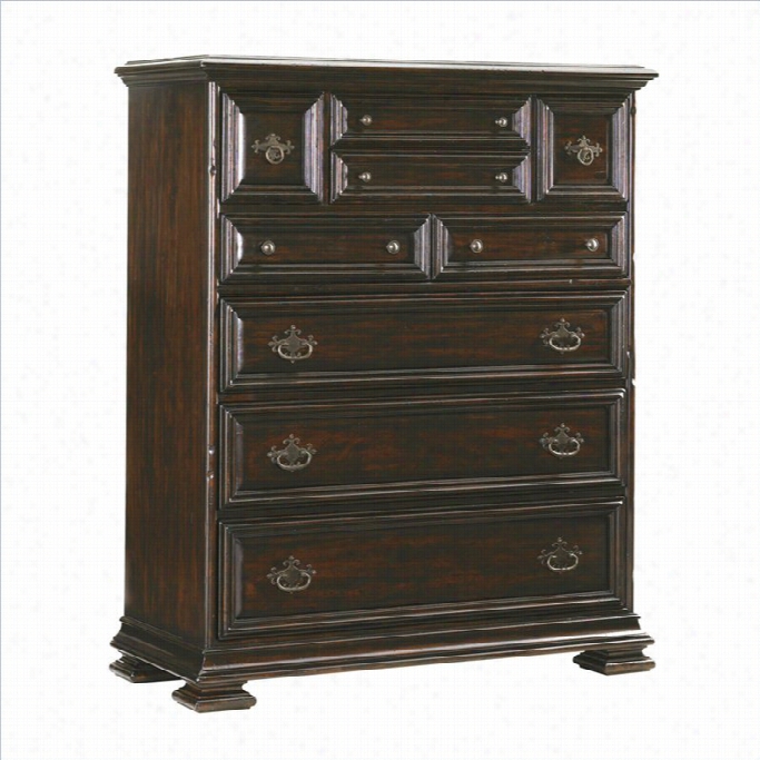 Tommy Bahama Island Traditions Covetnry Drawer Chest