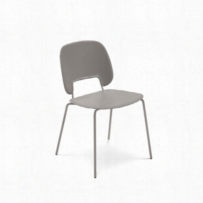 Domitalia Traffic 20 X 21 Stacking Chair In Sand