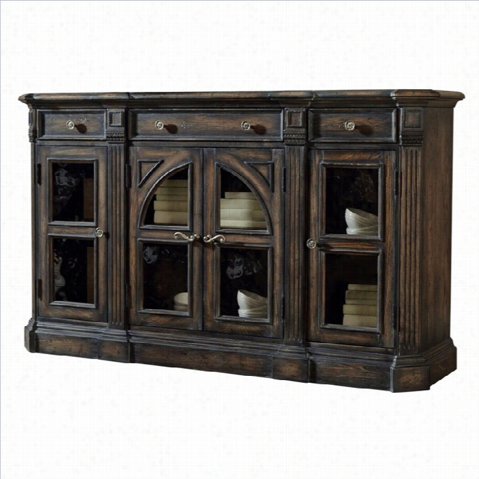 Pul Asik Accentrics Home Delmar Sideboard