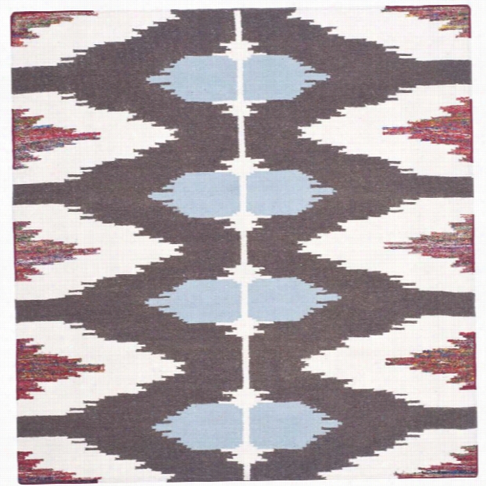 Safavieh Dhufries Conmeporary  Rug - Square 6'