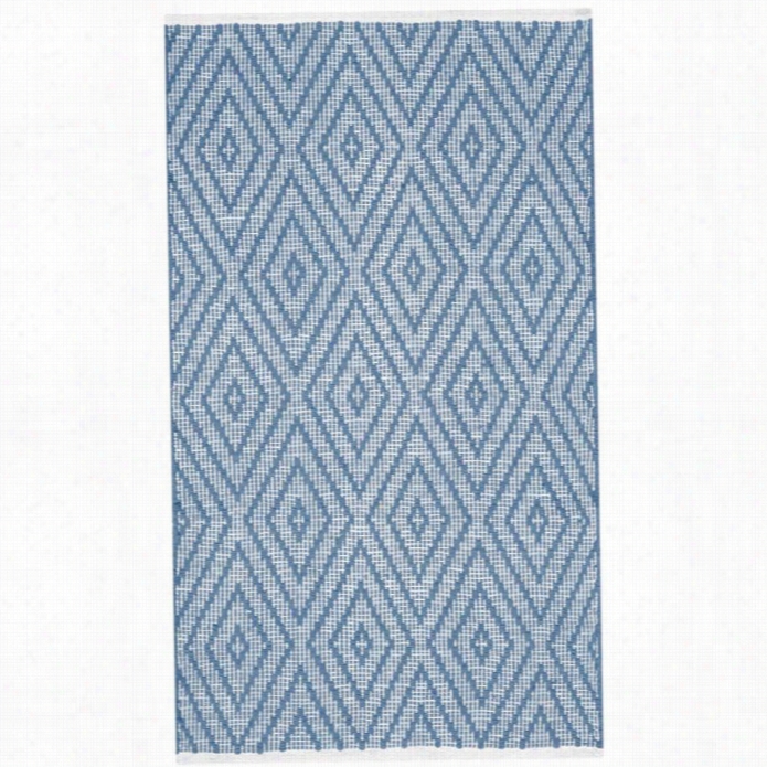 Safavieh Montauk Blue Contemporary Rug - 4' X 6'