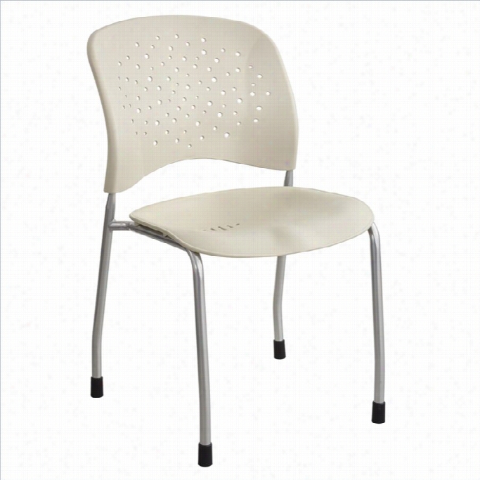 Safco Rve Guest Chair In Latte