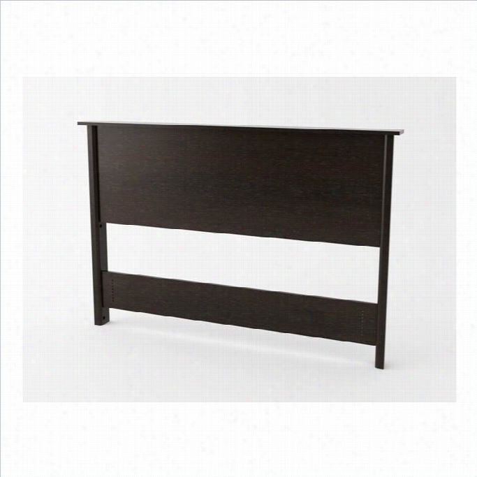 Altra Furniutre Paneel Headboard In Cherry