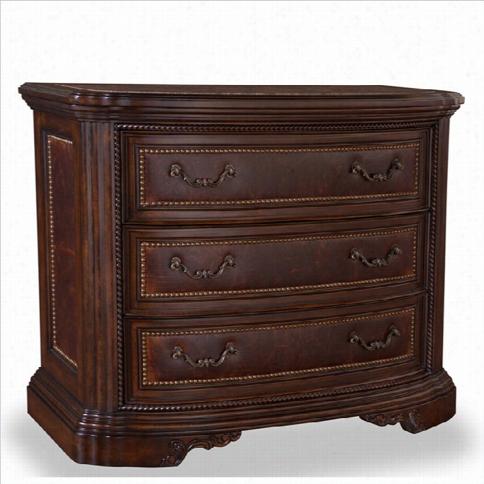 A.r.t. Furniture Valencia Accent 3 Drawer Chest