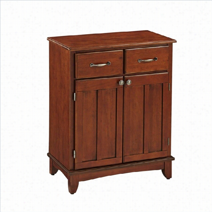 Home Styles Urniture Buffet In Cherry Wood