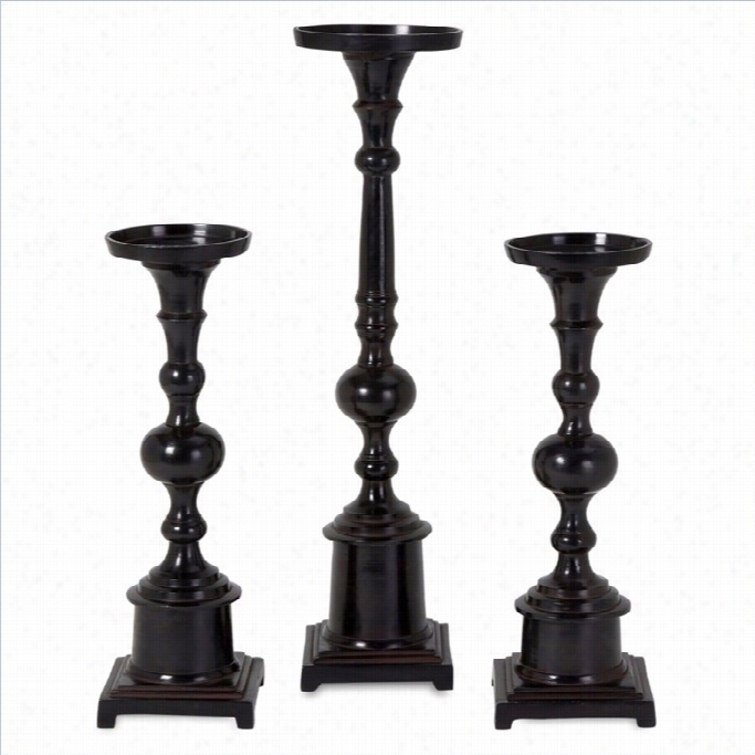 Imax Corp Oration Jack's Andlestands (set Of 3)