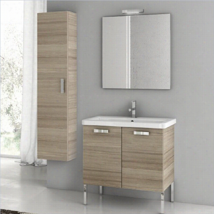 Nameek's Acf City Play 29 Standing Bathroom Vanity Set In Larhc Canapa