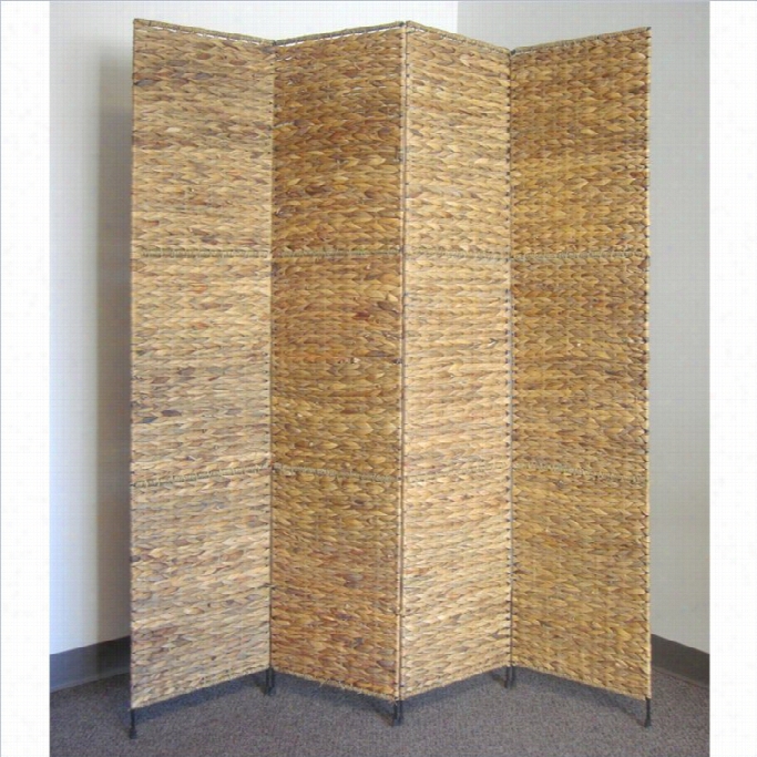 Proman Products Jakarta Folding Screen In Metal