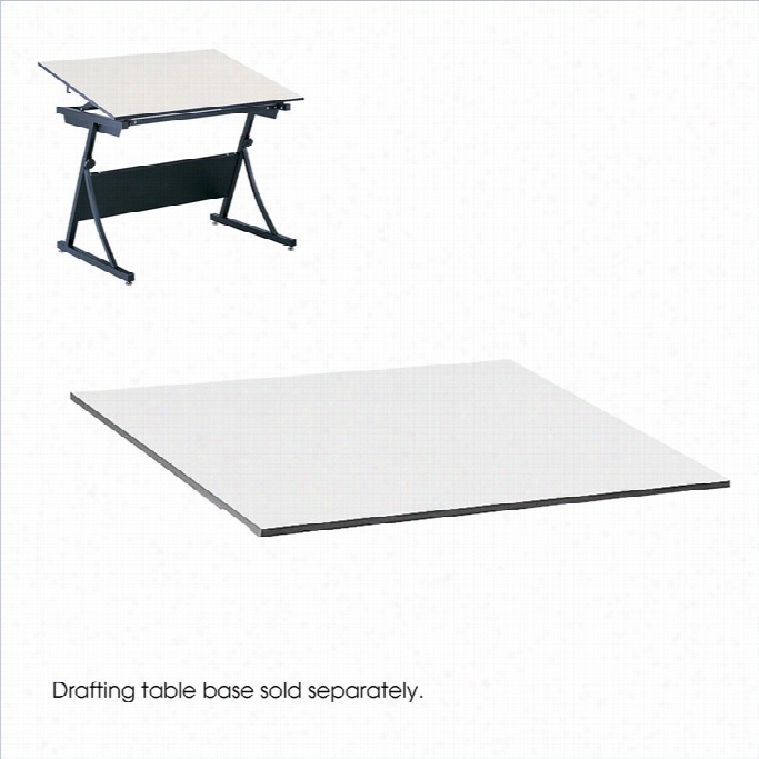 Safco 60x37.5 Drafting Table Top