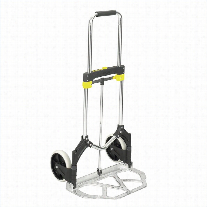 Safco Stow-away Collapsible Hand Truckk