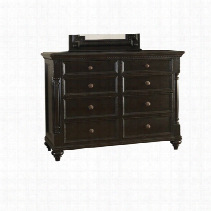 Tommy Bahama Home Kingstown Stony  Point Dresser In Tamaarind