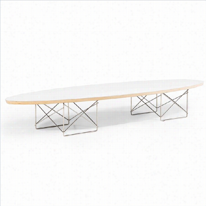 Aeon Furniture Surfocffee Table In Whtie