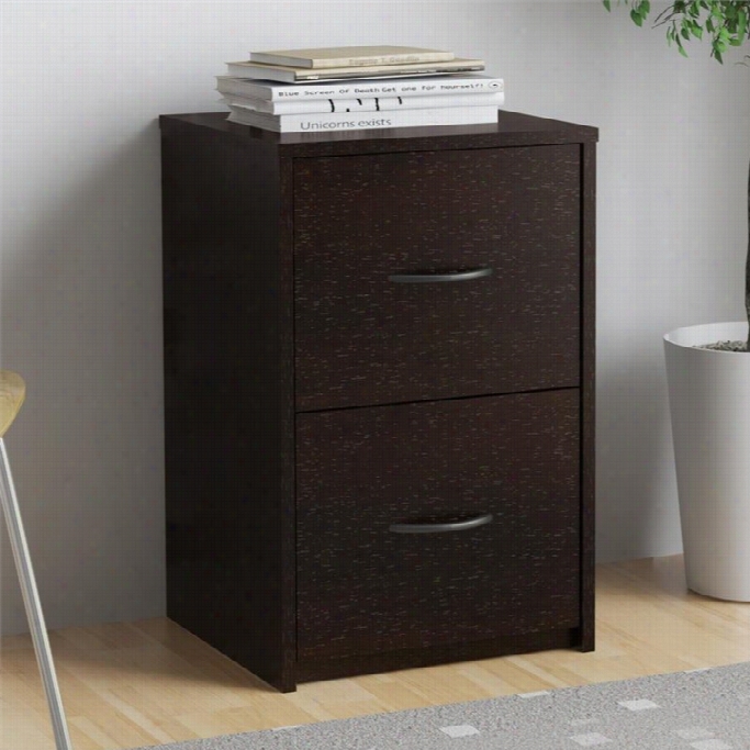 Altra Cre 2 Drawer Filing Cabinet In Dismal Forest