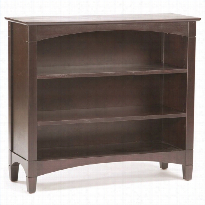 Bolton Furniture Essex Low Kids Bookca Se In Espresso