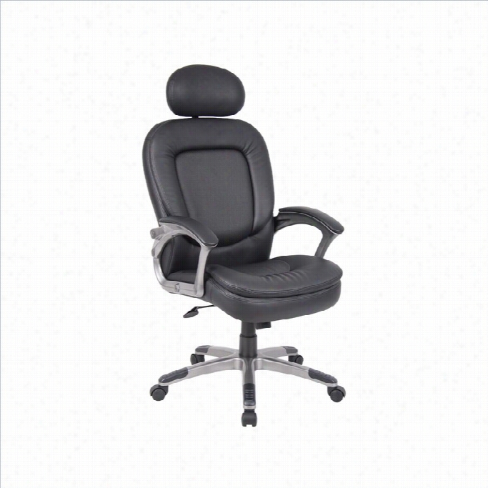 Boss Office Illowtop Executive Office Chiar With Headrest